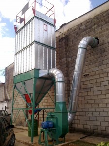 Exaustores Industriais Exaustores Industriais