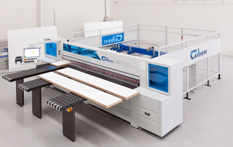 Seccionadora Giben Matic HP