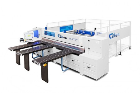 Seccionadora Giben Matic STD