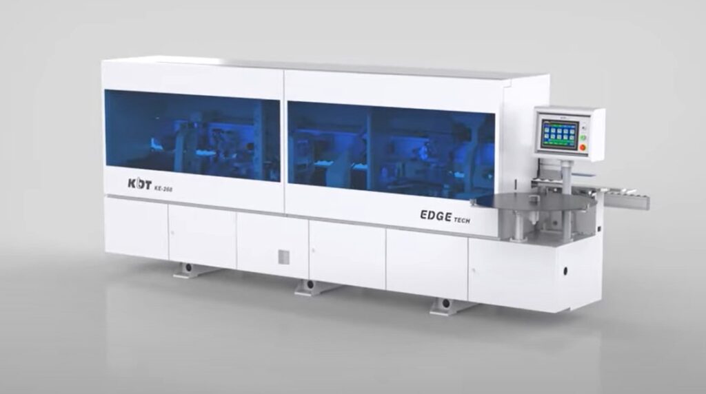 Coladeira de Bordas Giben KG 265